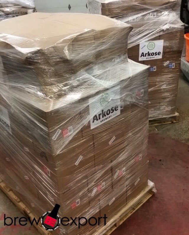 Brew Export tweet media