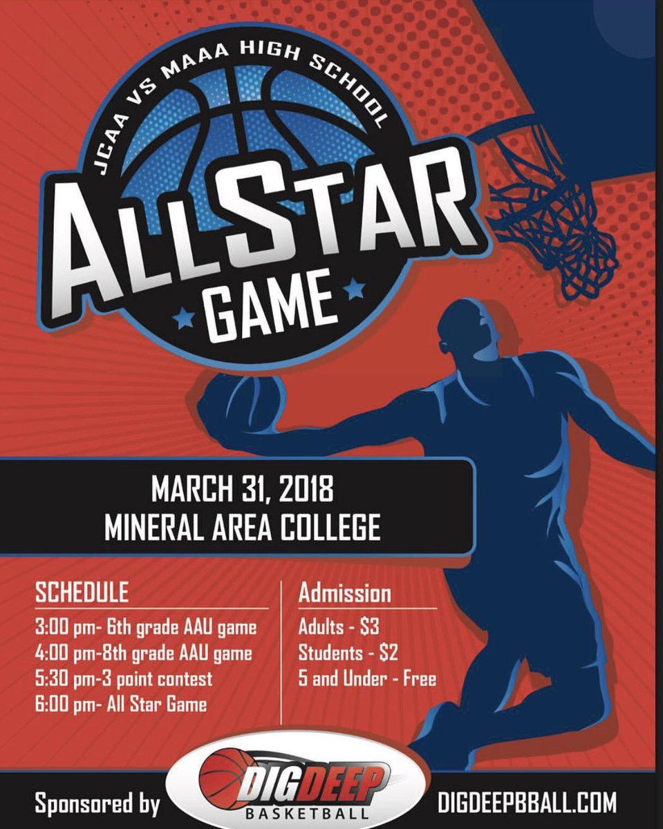 stephonmartinez's tweet photo. This Saturday is the JCAA vs MAAA High School Game! The event starts at 3 pm, with the main event starting at 6 pm! Multiple college basketball players and all-state and all-conference honored players competing against each other! Come out and support the local talent! Retweet!! https://t.co/kh6l5KCuAI