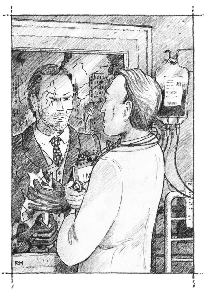 fallen_meteor's tweet image. Thank you @RichardMarshArt  for the great concept work for the latest character on @fallen_meteor  Check out concept for the 'The Killer'. Help support this project here: 
fallenmeteor.com/shop/support-us