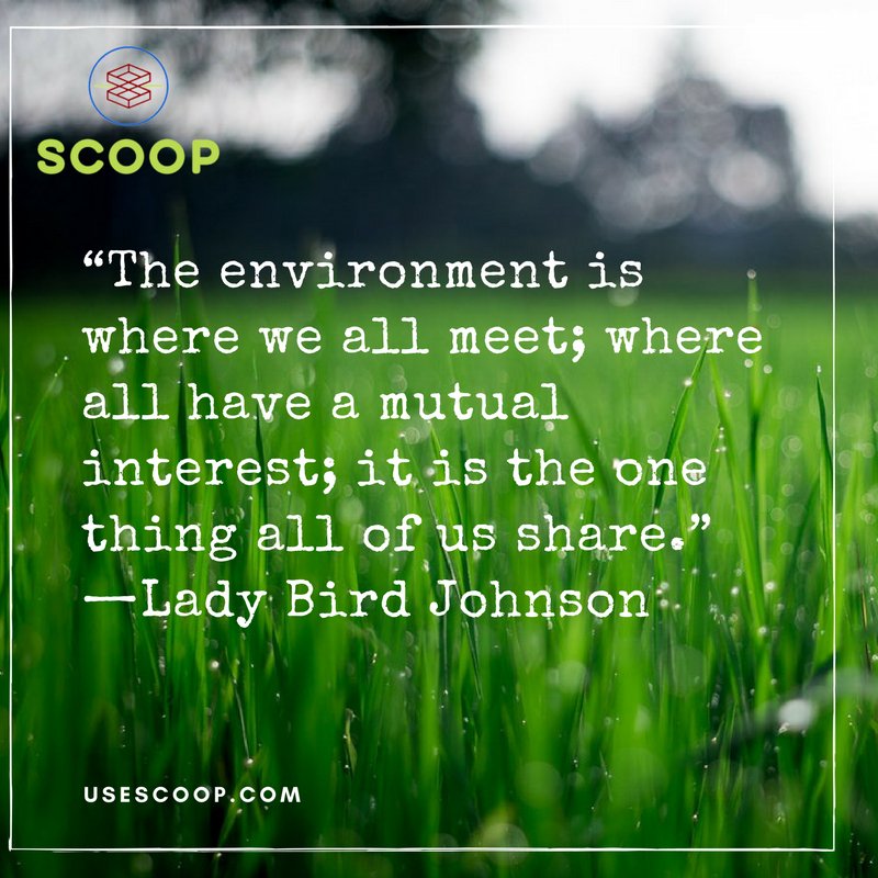 SCOOP | The better way to let stuff go. tweet media