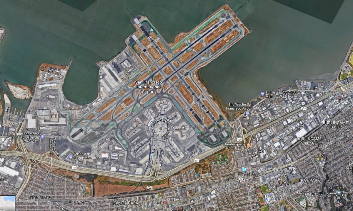 berranteg's tweet image. Pic of day. 
#sanfrancisco #international #Airport