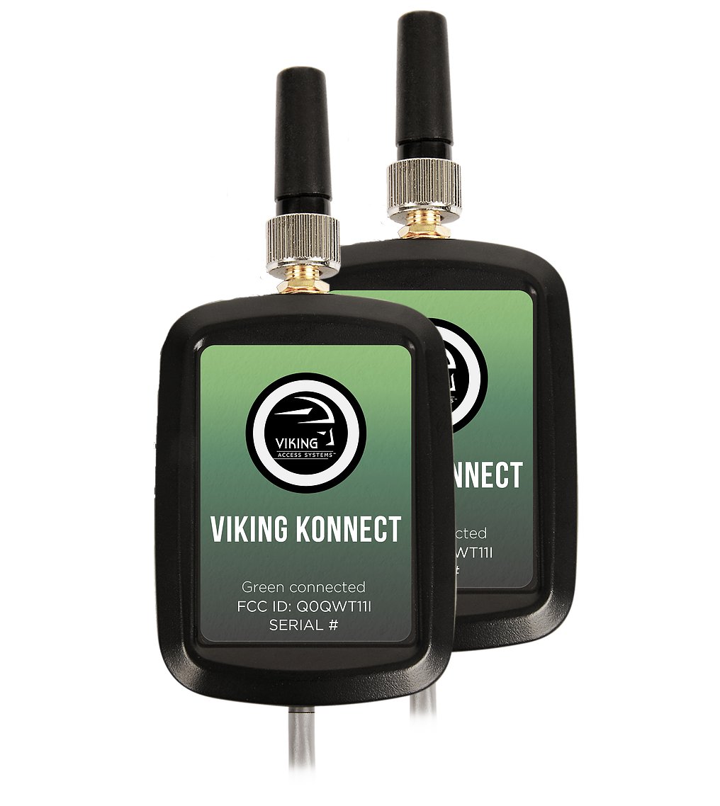Viking Access System tweet media