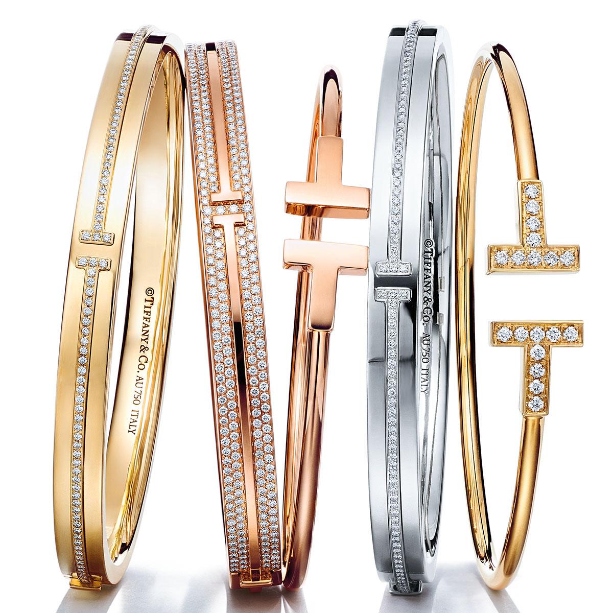 Tiffany Co On Twitter Strength In Numbers Tiffanyt Bracelets 8 34 Am 26 Mar 2018