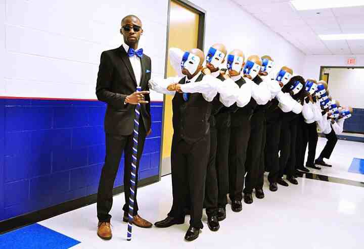 LifeofLique's tweet image. 3 years in the game with my LBs!!! Crazy how time flies. Wouldn’t trade it for the world. #ΦΒΣ #PiAlpha #14GOARBM 🤘🏽🔵
