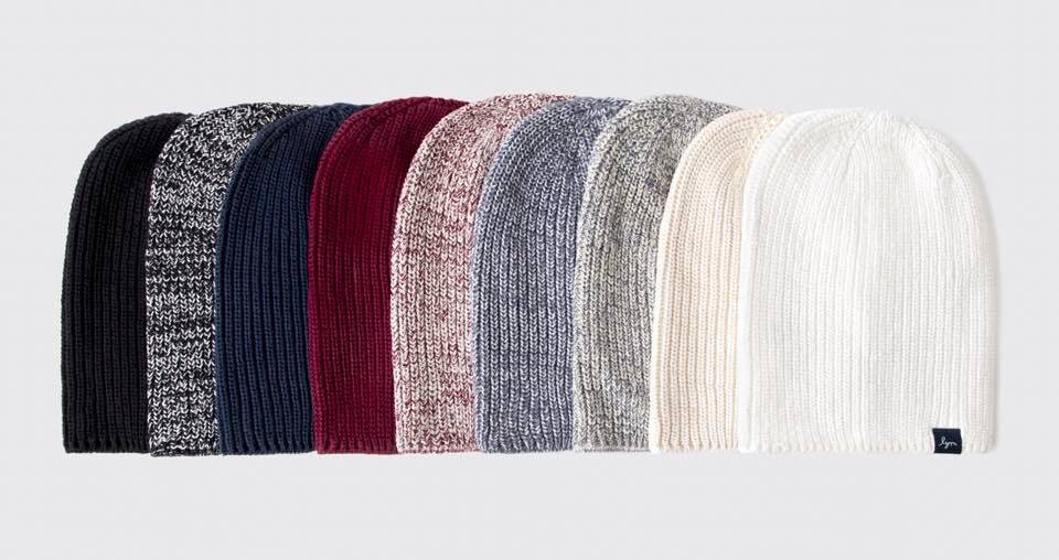 It’s spring time, and LYM has released their brand new lightweight beanies! With these you can have 2 in 1 with being able to wear it regular OR cuffed!!