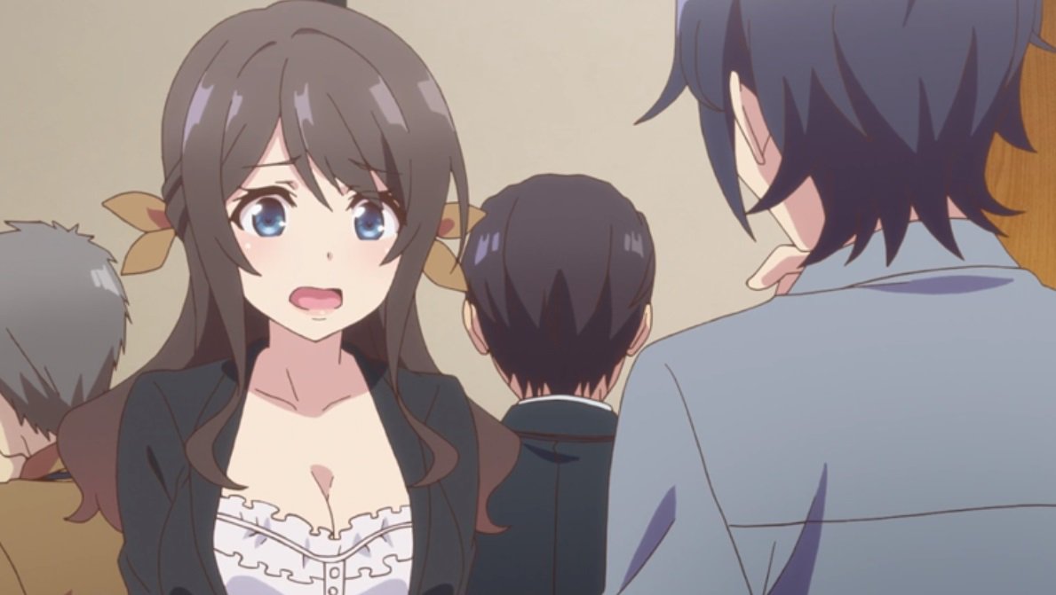 TVアニメ「りゅうおうのおしごと！」第12局（最終回） 関係者ツイートまとめ Togetter