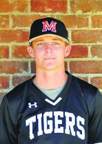 David Sweat, a freshman from LaGrange High, is hitting .372 for Marion Military Institute in 28 games. He has also walked 22 times and has been hit nine times and has a .534 on-base percentage. David has 13 RBIs. Great to see one of our local guys doing so well. Way to go David.