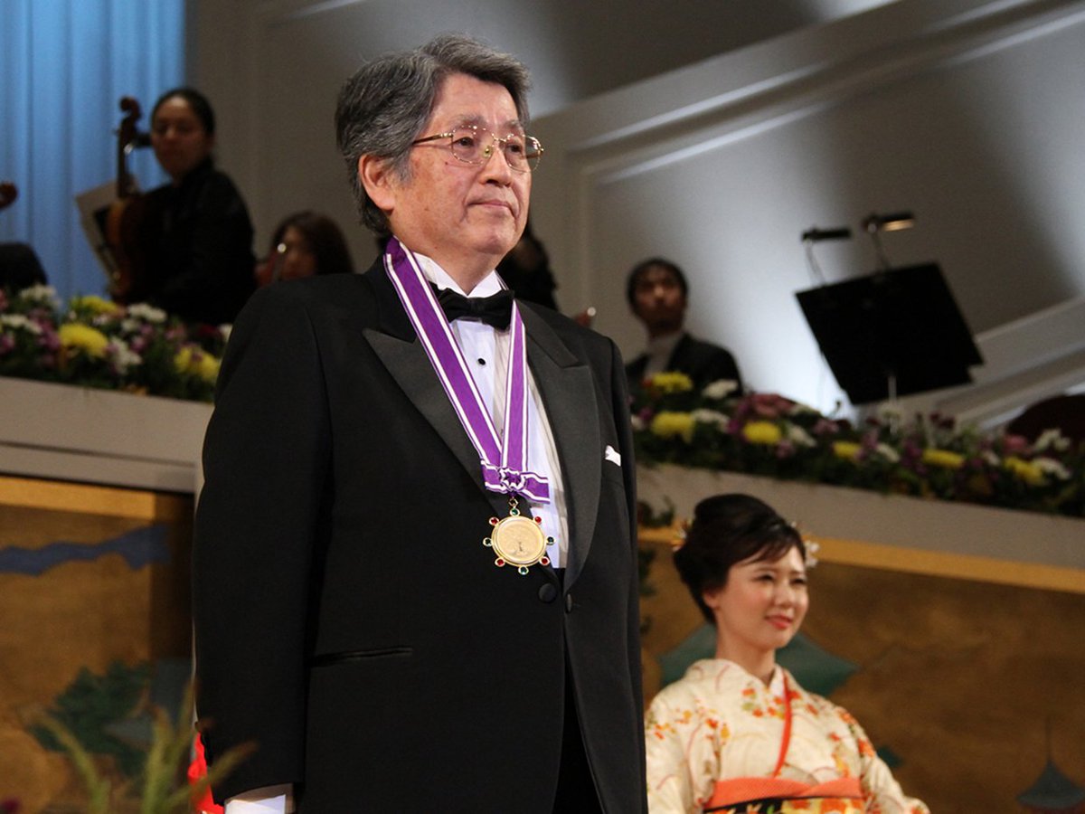 5 Questions for HEMT Inventor Takashi Mimura #IOT #Tech #High-electron-mobilitytransistor goo.gl/KJcLnt