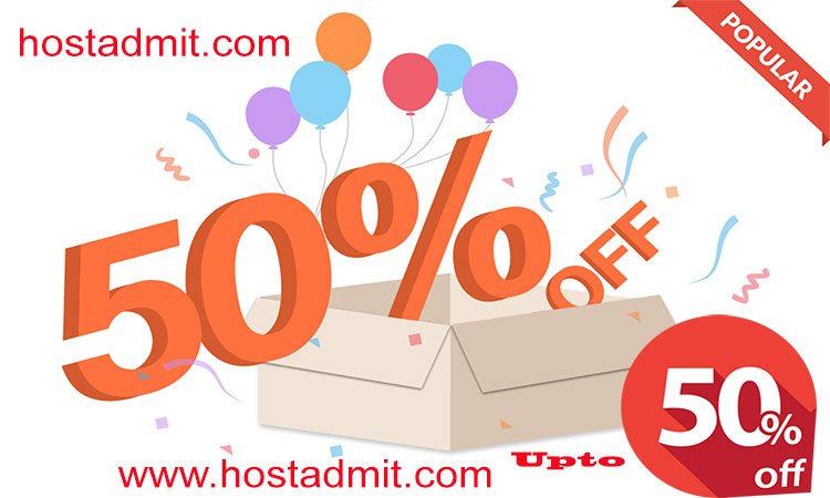 BDinquiry's tweet image. webhosting big offer. 50% OFF. Use coupon code (Happy50) to get this great offer.
#web_hosting_offer #website_hosting_discount_2018