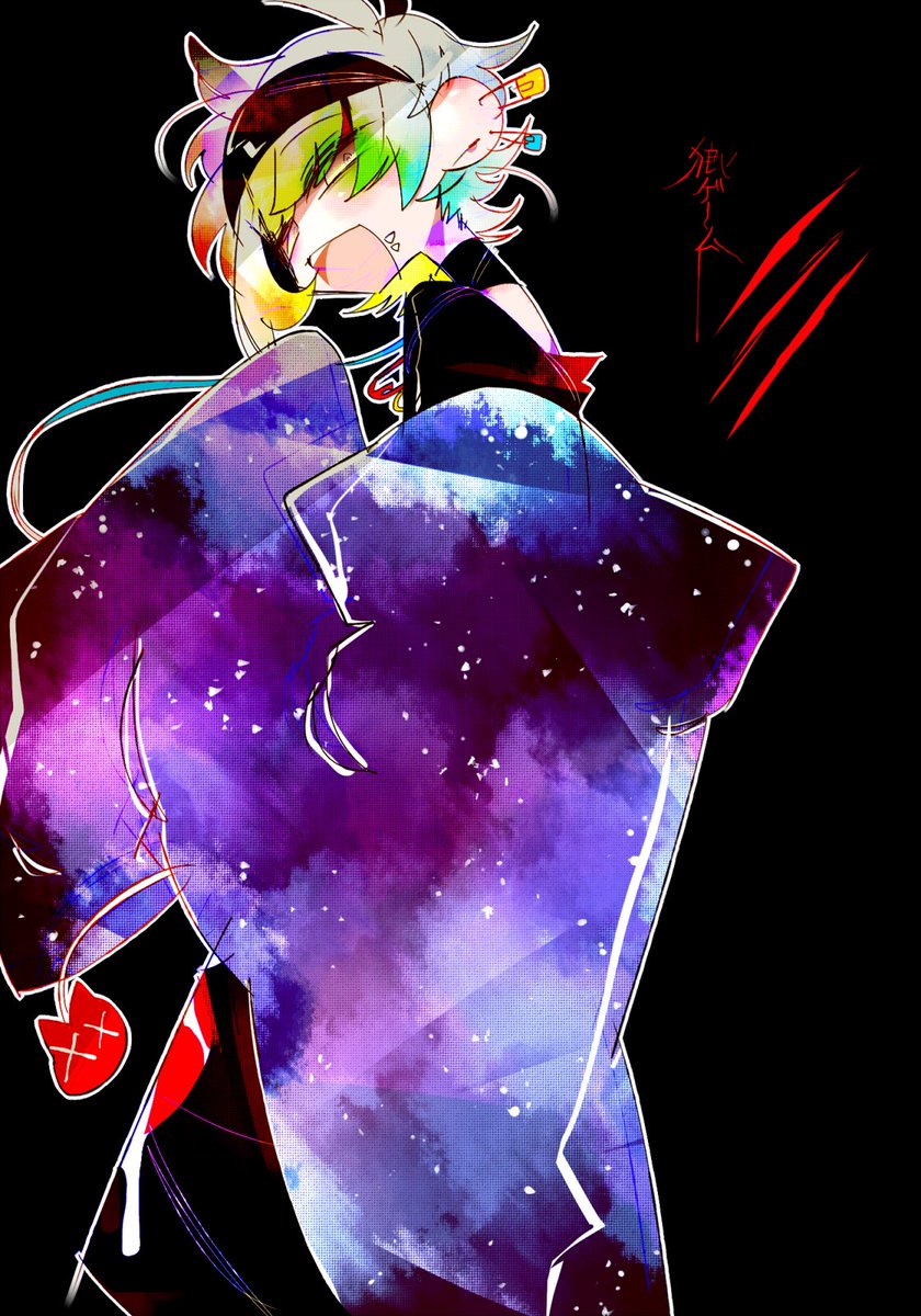 「リンタロウくん♪ 」|ただのイラスト
