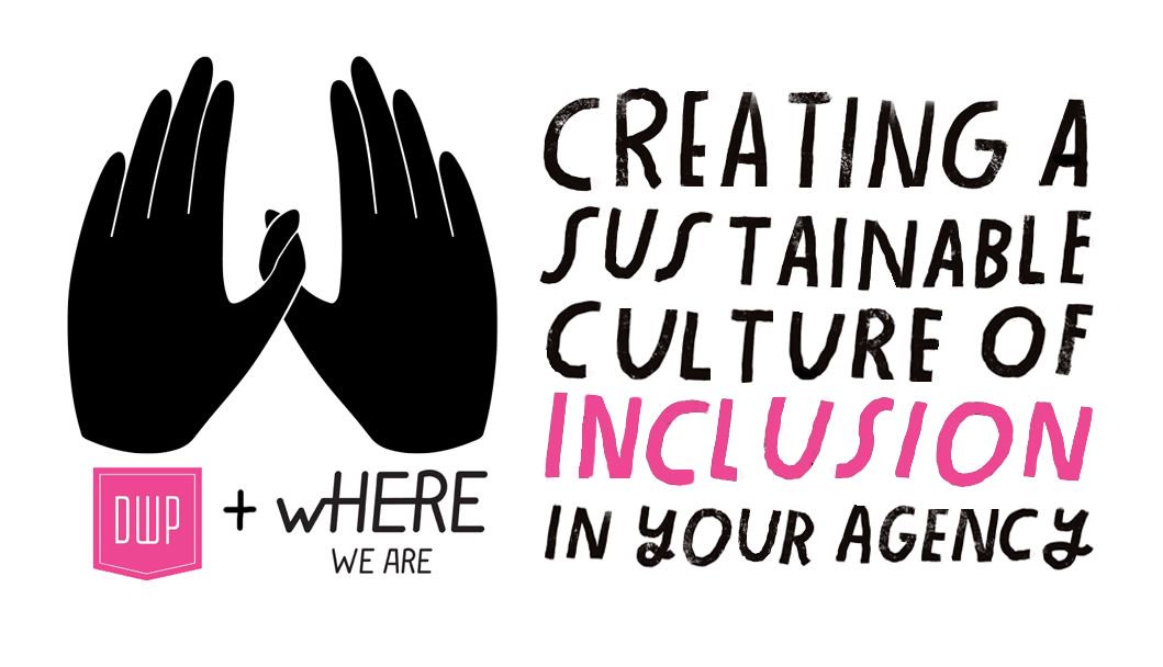 MadFishDigital's tweet image. We're attending the April 18th @DesignWeekPDX workshop at @pnca on creating a culture of inclusion at the workplace. Join me! buff.ly/2IUk0Qm #designweek #dwpdx #diversity #equity #inclusion #lgbtq #poc #portland