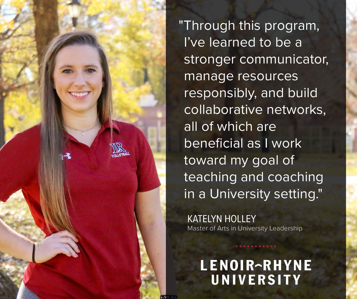 lenoirrhyne's tweet photo. To learn more about the University Leadership program, visit https://t.co/54TCIuAwQw. https://t.co/ILIv79Qxu2