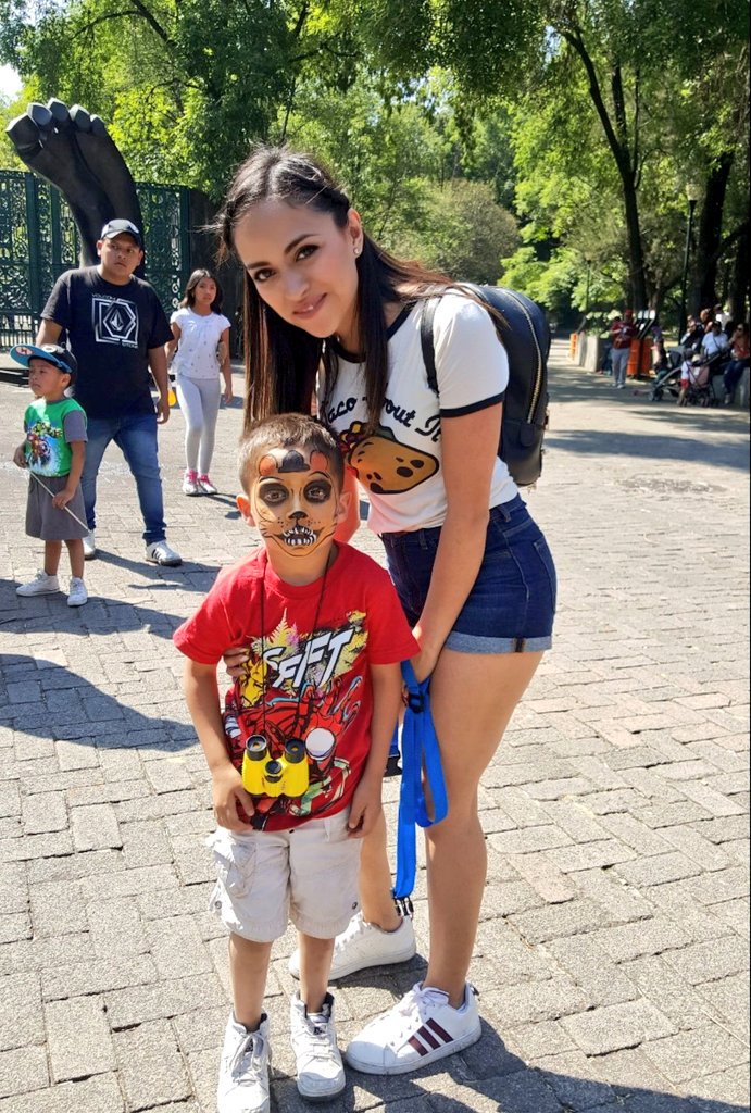 jesstephany's tweet photo. Hermanito.. 💙 https://t.co/nqx3csLgSL