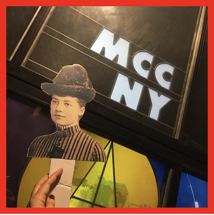nyclgbtsites's tweet photo. #FlatAlice STOP #9: The Metropolitan Community Church at 446 W 36th Street was founded to serve the #LGBT community. The #NYC chapter was led by Reverend Howard Wells, who later became the first openly #gay student at @UnionSeminary https://t.co/XGIb8CK3Yc https://t.co/EdHJuvpXpb