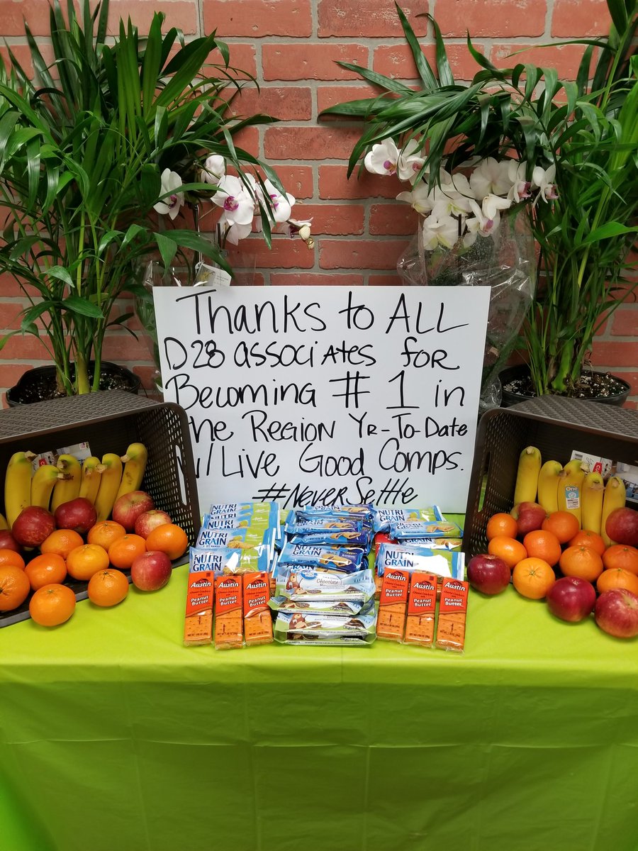 The D28 &amp; live goods vendor teams have been killing sales all spring! Taking major market share. #363 #NeverSettle <a href="/jxh076/">james hickingbottom</a> <a href="/ericLSUtrahan/">Eric Trahan</a> <a href="/AliciaEGray5/">Alicia Gray</a> <a href="/TAMMYLOYD1974/">TAMMY</a>