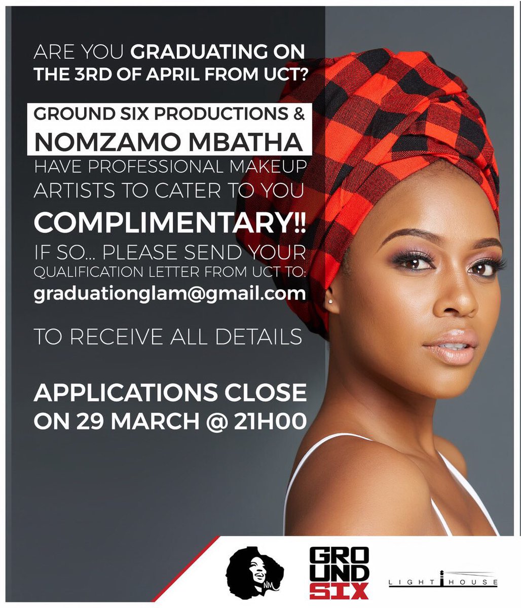 NomzamoMbatha tweet picture