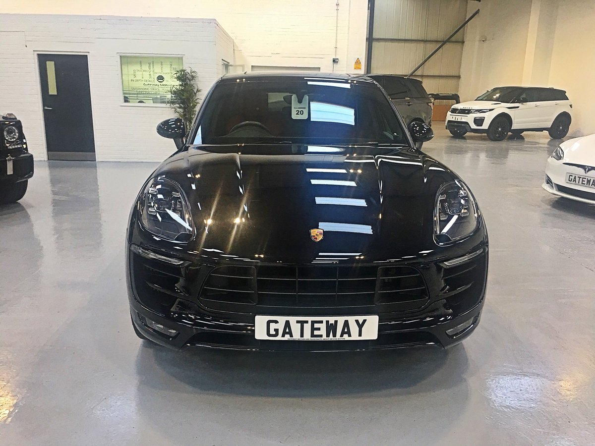 VipGateway02's tweet photo. The Porsche Macan GTS has arrived at VIP Gateway. In Metallic Jet Black and hitting 0-60mph in just over 5 seconds🔥 https://t.co/ljw3G3T8po