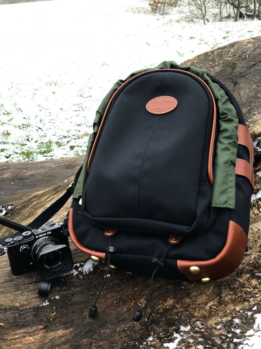 billingham rucksack 25
