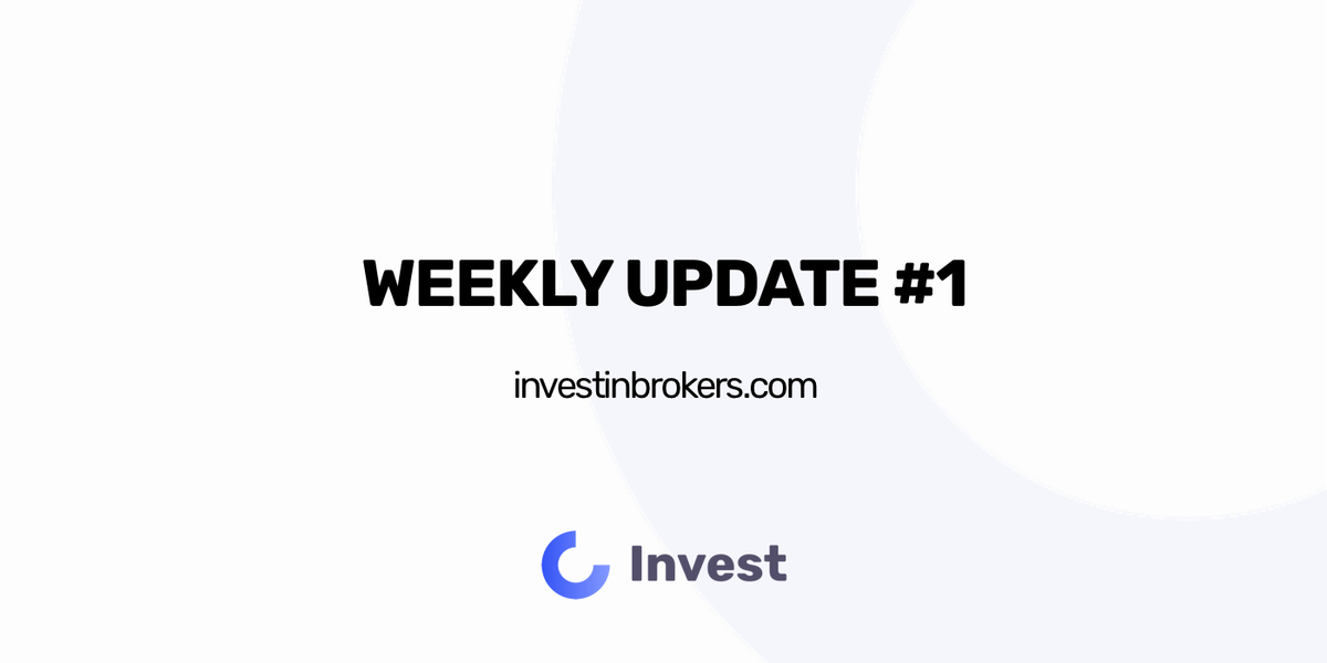 Invest in Brokers tweet media