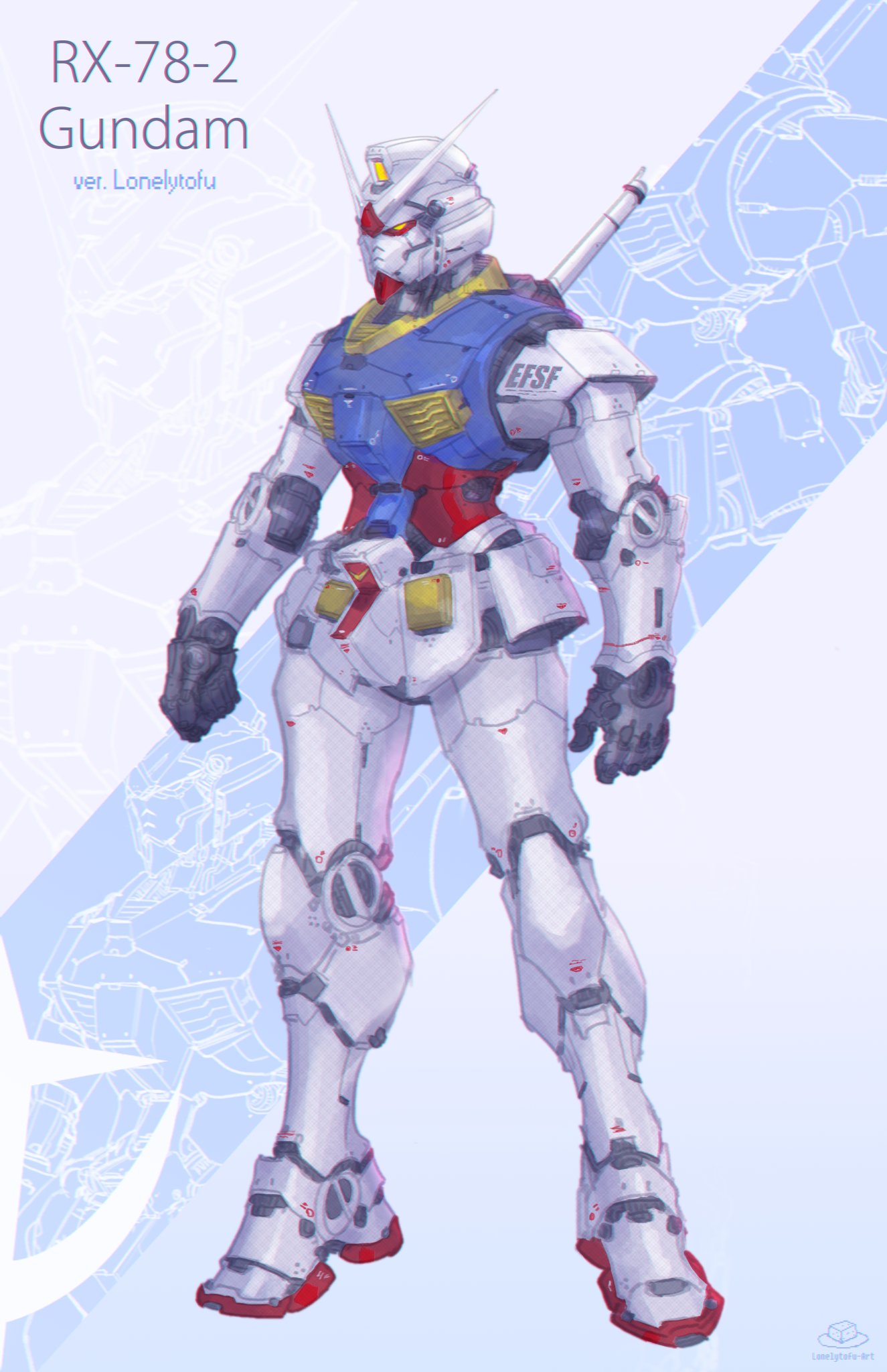 Pso2 Zaku Zaku 2 Art