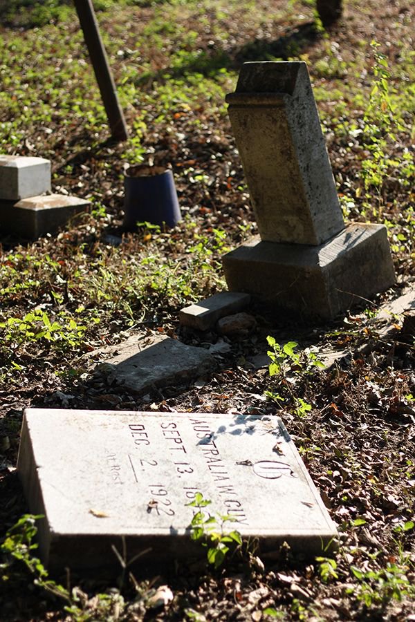 TAMUGeosciences's tweet photo. 5 years ago, when Brenham began major restoration of Camptown Cemetery, its oldest predominantly African American cemetery, they needed help with one problem: unmarked graves. 

Who did they turn to? Aggies: https://t.co/DJE983sazm #tamu #AggieGeoscientists https://t.co/acGLyHOnQY