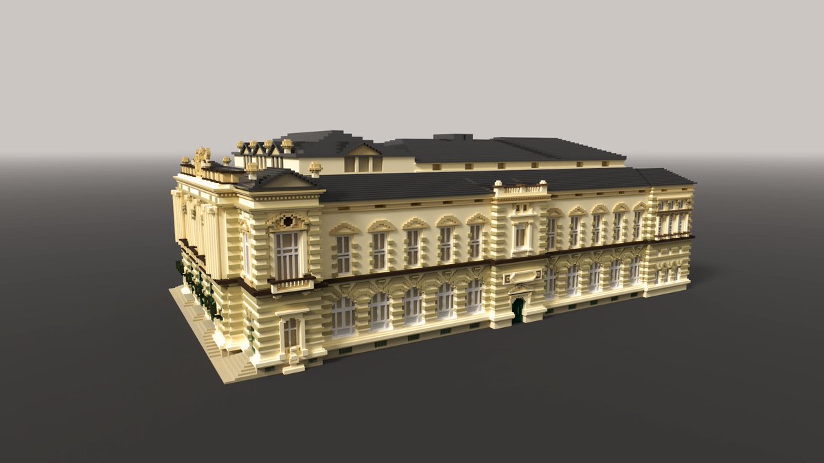 DiscoveryMTP's tweet image. Et un autre monument modélisé en 3D par notre modélisatrice du Studio #CoreScope 🤗 
L'#Opéra de #Montpellier sera bientôt intégré à l'application #MontpellierDiscovery  
@OONMLR @montpellier_ @Montpellier3m #VideoGames #App