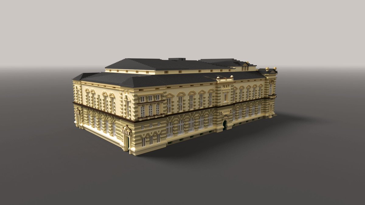 DiscoveryMTP's tweet image. Et un autre monument modélisé en 3D par notre modélisatrice du Studio #CoreScope 🤗 
L'#Opéra de #Montpellier sera bientôt intégré à l'application #MontpellierDiscovery  
@OONMLR @montpellier_ @Montpellier3m #VideoGames #App