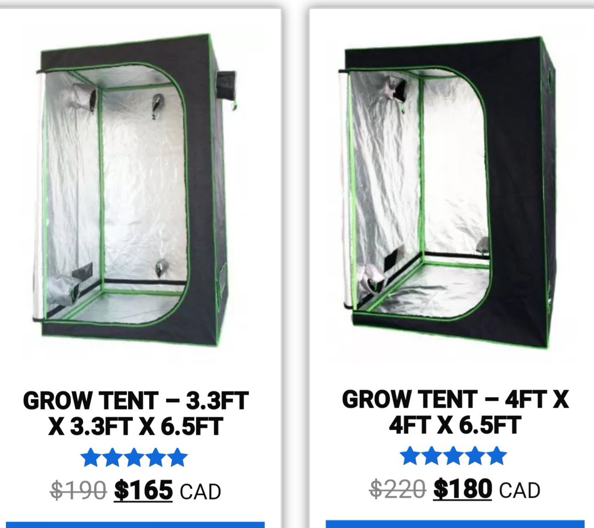 WildchildSings's tweet image. CANADA 

Grow Lights - Grow Tents - Hydroponic Equipment - Grow Kit Canada
thegrowkit.ca

#ACCEPTSLITECOIN #litecoin
#Gardens #growyourbusiness
#FreshOfftheBoat
#Veggies #backyard
#acceptsbitcoin #bitcoin #btc #ltc
#cryptocurrency 
#cryptocurrencies #help
