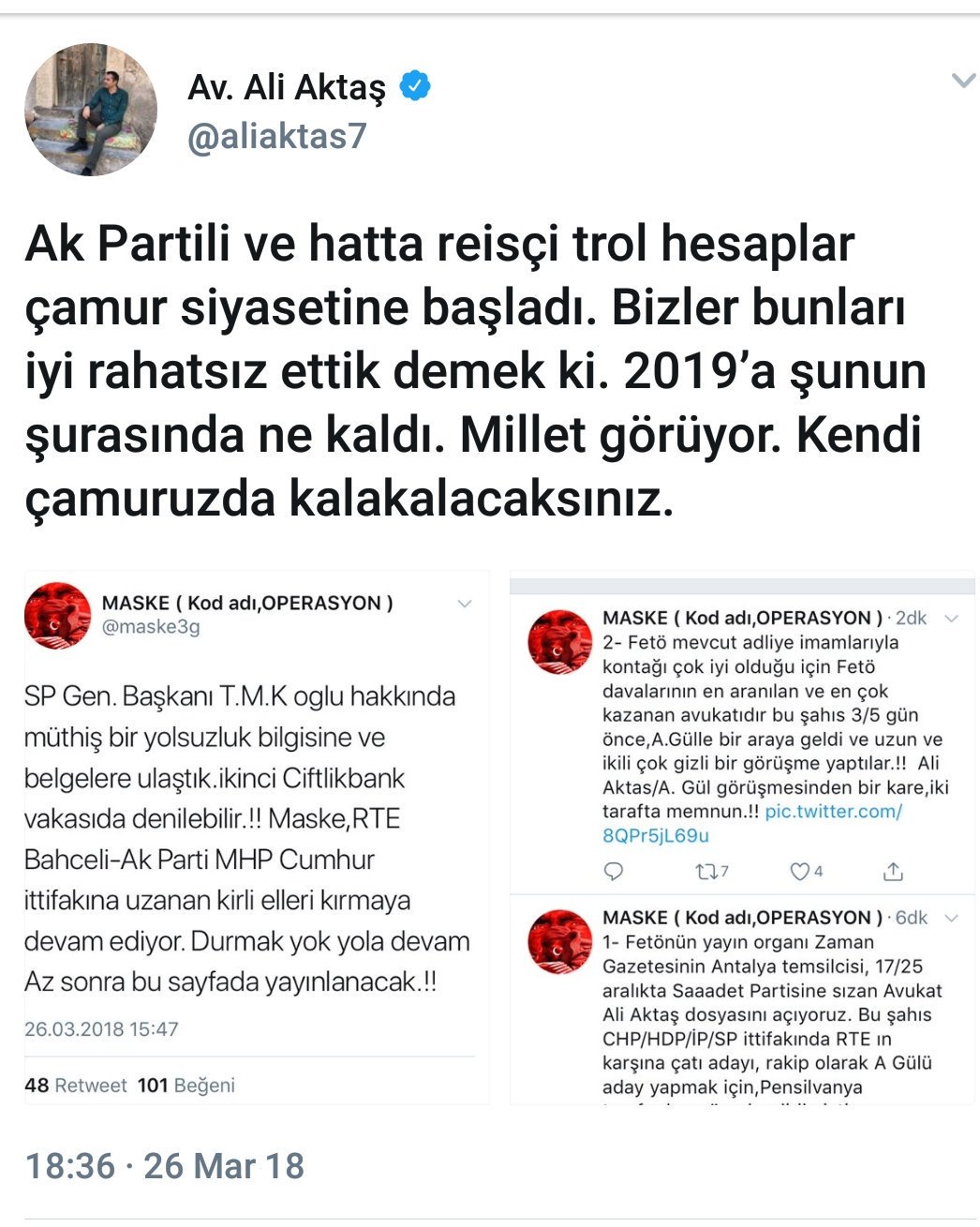 Kendi elleriyle köpek maskesi Kendi elleriyle köpek maskesi