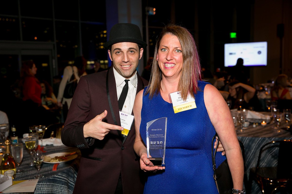 ILEA_NCC's tweet photo. Congratulations go to Harrington Coordinated for receiving 1st Place at the 2018 #ILEAncc Designer Showcase! #ILEAinspiration #ILEAcreativity #ILEAteamwork
Photos by @ColsonGriffith https://t.co/HiVaNeqkS7