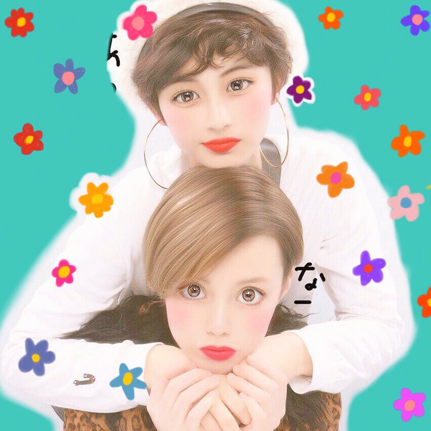 _uuayuu2's tweet photo. ナアナとアソンダ🌸🌸 https://t.co/fjgxXIAkUh