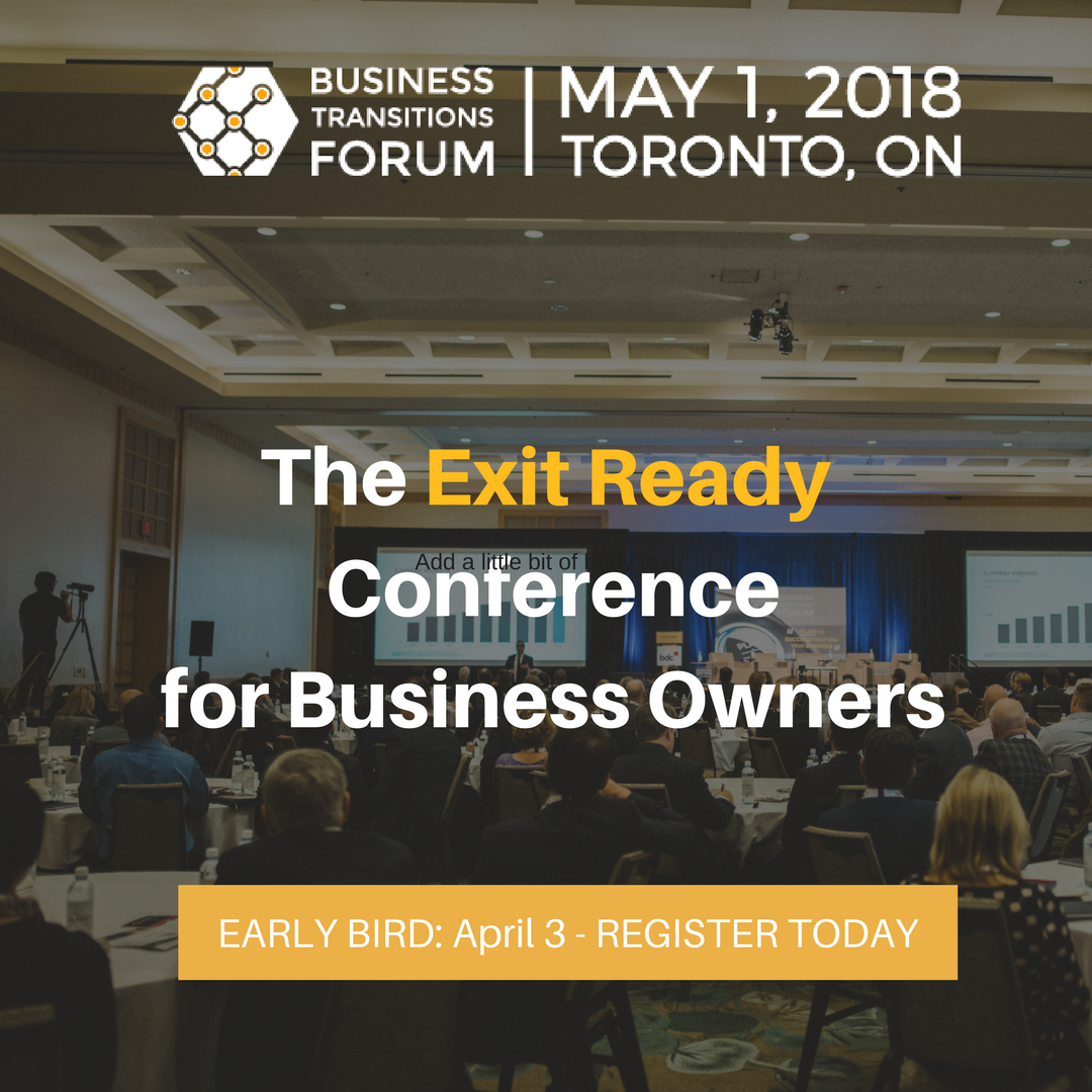 crossley60's tweet photo. Final wk for BIG savings @BT_Forum Early Bird Price PLUS 20% using our #PomoCode CROSSLEY20 See you there
#Entrepreneurship #MnA #Business #PrivateEquity #Tech #SME #SmallBiz #SmallBusiness #Canada #Toronto https://t.co/4P8qFQIQVG