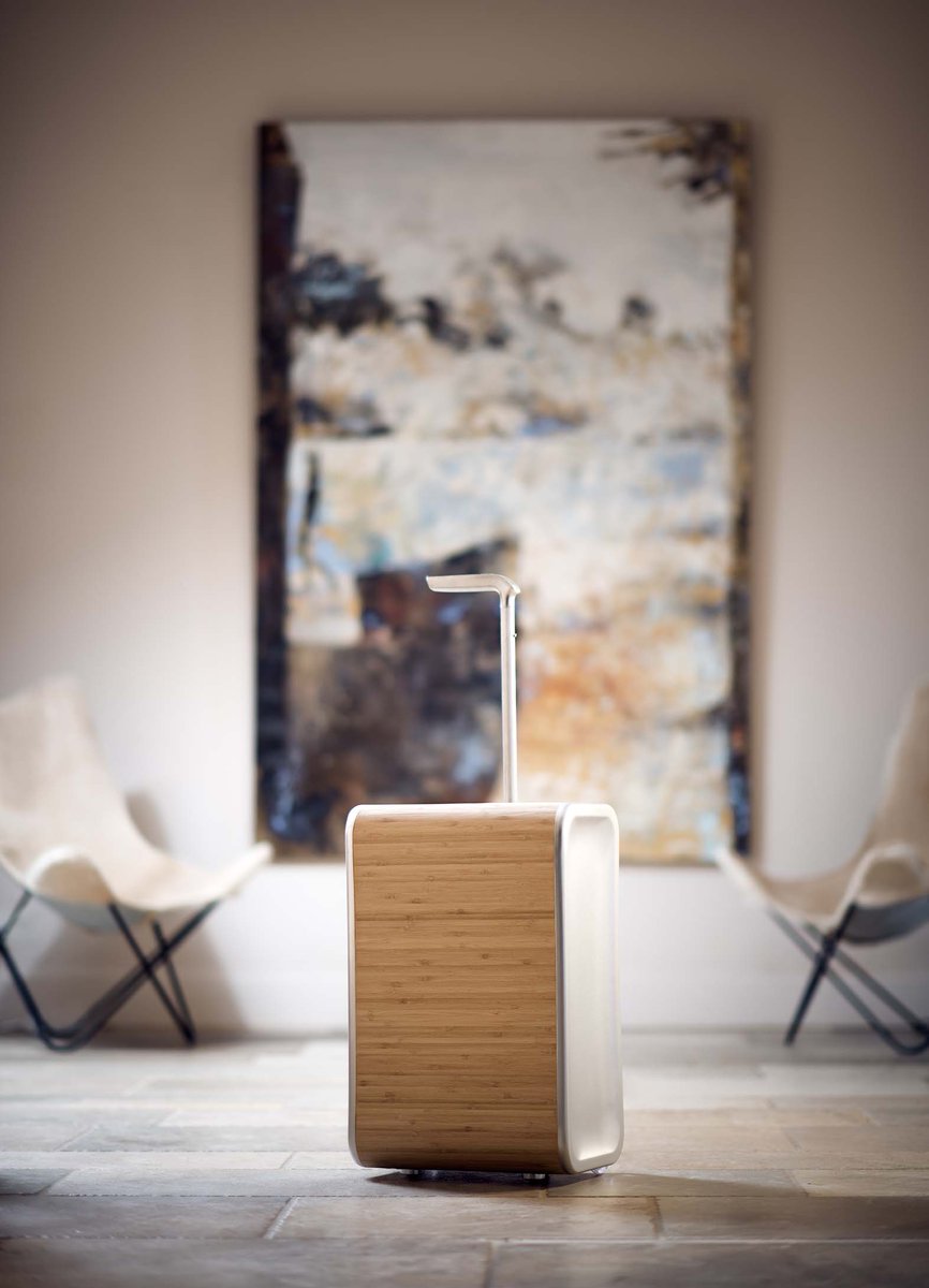 CorvinTravel's tweet photo. Don't miss our #Kickstarter launch next week and #subscribe on our website https://t.co/Uy0CkWIQEF to get your hands on your own #Corvin carry on!!!

#luggagegoals #crowdfunding #innovation #beautyoftheunexptected #frequentflyers 

https://t.co/t38SznctgK https://t.co/3pprtIHTka