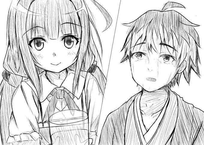 「あの・・・お水です」「・・・ありがとう」

1クールで5巻までの内容よくまとめられてて凄いよかった・・・
やっぱり名人戦は熱い
原作ストック溜まったらまた2期してくれたらいいなぁ
#りゅうおうのおしごと 