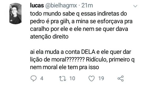 tretattinhos's tweet image. que treta foi essa! 🔥