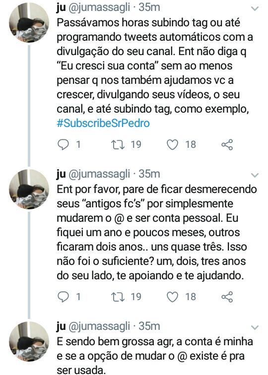 tretattinhos's tweet image. que treta foi essa! 🔥