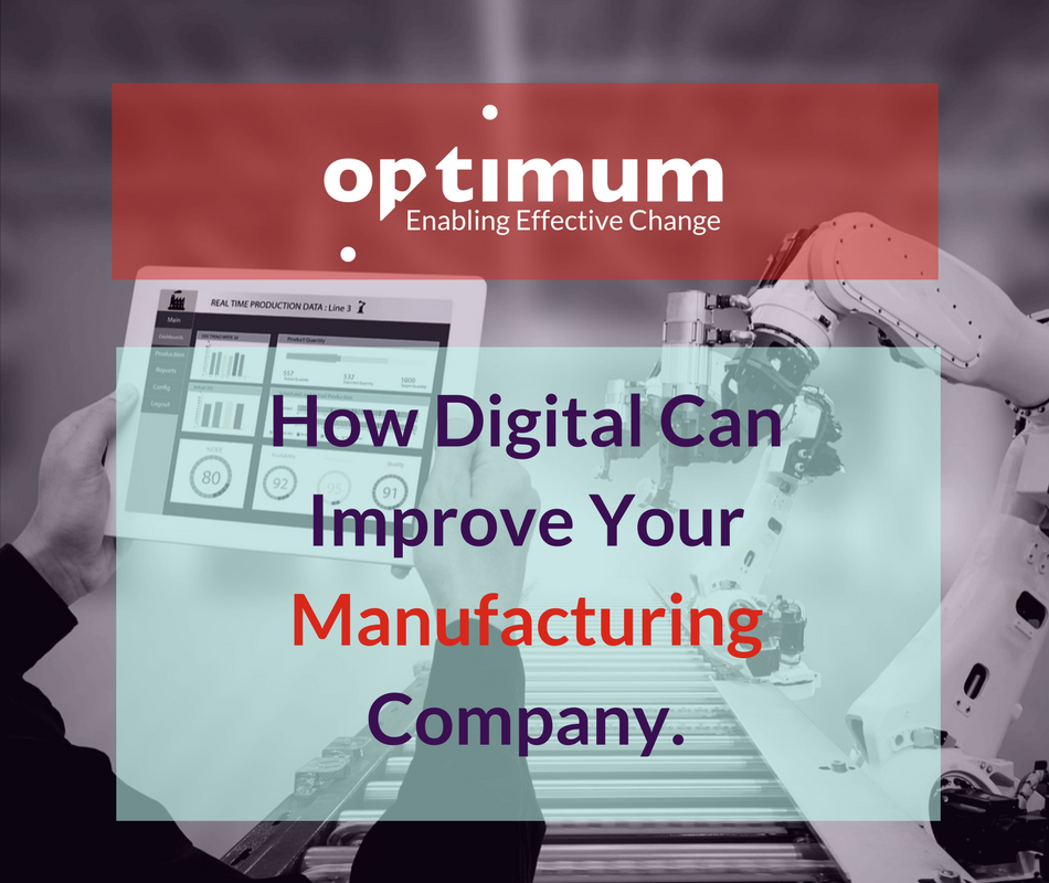 Read Our Blog: How Digital Transformation Can Improve Your Manufacturing Company - ow.ly/4nl330j9VQ7 #digitaltransformation #BI #ERP #ukmfg