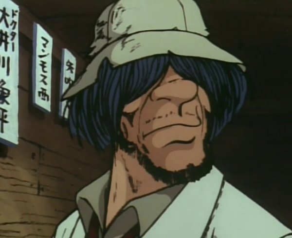 野口征恒 毎日あしたのジョー 富野喜幸 現 由悠季 氏が絵コンテ 演出を担当した虫プロ版あしたのジョー３３話ではアニメオリジナルキャラが登場 その名も大井川豪平 彼は丹下ジム専属ドクターとしてジョーや西の健康管理をします 口ずさむ唄は黒澤明