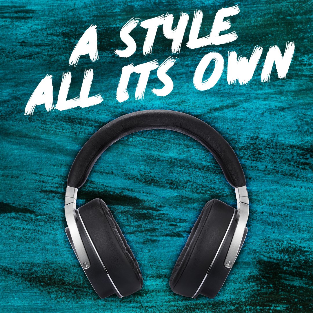 A pair of headphones that simply reproduces audio is "good enough", but we refuse to settle for that. We designed a truly portable planar magnetic headphone with a bold, striking design that looks as great as it sounds.
Take a look: ow.ly/TNA430iZXP7