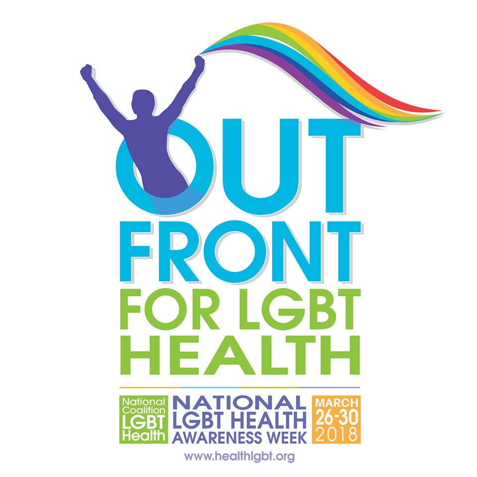metrohealthycom's tweet photo. LGBTQ individuals are almost 3 times more likely than others to experience a mental health condition. Help us make this behavioral health disparity #OUTvisible! #LGBTHAW18 https://t.co/XI8oy3Wj56