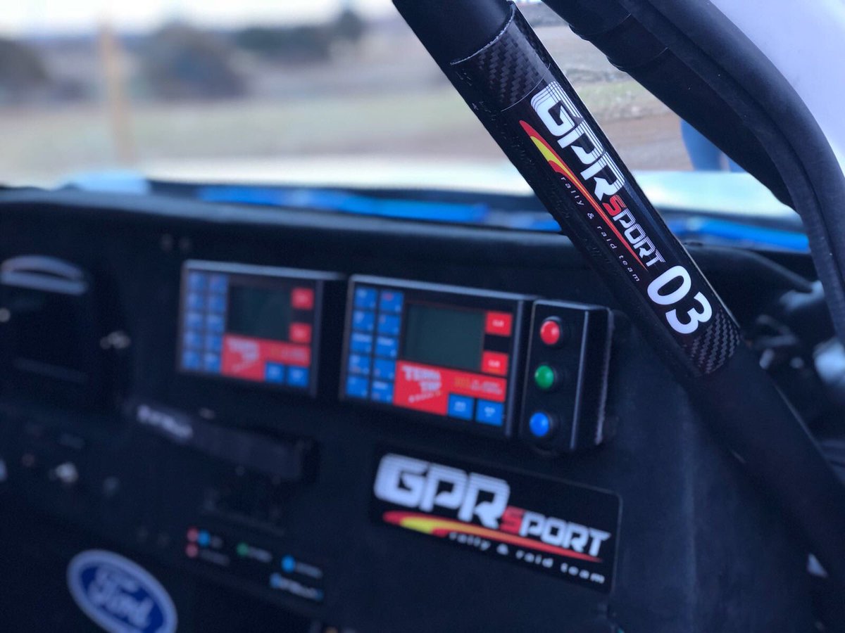 GPRcompeticion's tweet image. Despues de unos días intensos con muchos test y tras muchos kilómetros recorridos me gustaría felicitar a #GprSport por esta fantástica creación. Se llama #FordRangerGPR18 y equipa el nuevo motor #V8 de @FordPerformance #CERTT #Dakar