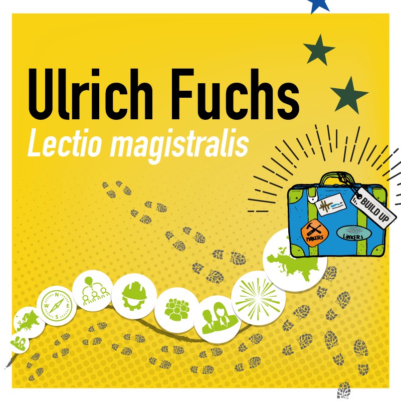 Matera2019's tweet photo. Vi aspettiamo a Casa Cava alle 18:30 o in diretta su Facebook per la Lectio Magistralis di Ulrich Fuchs sulle Capitali Europee della Cultura: rischi e opportunità di un progetto complesso. #Matera2019 #Buildup2019 Info ➡️ https://t.co/z9zGzF4qMh https://t.co/R1bhDXdF4l