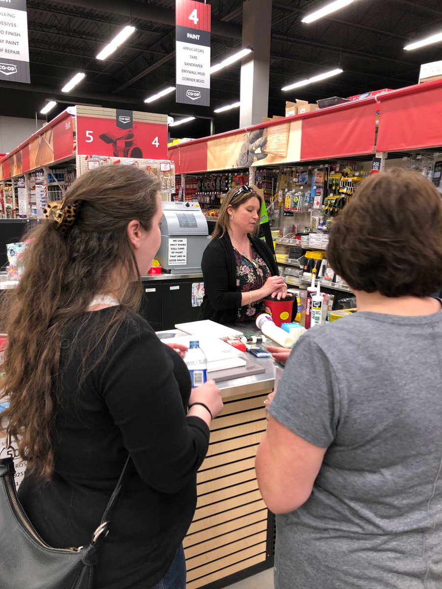 KijengaTweets's tweet photo. Our very first "Building Women Up" event was a great success! Awesome to celebrate women in trades and empower women in their own homes. Huge thanks to @yxeCoop and a big shout out to @marzplumbing and all our presenters! #yxe #saskatoon #empowerwomen #womenintrades #girlpower https://t.co/O1NPWG4ZRu