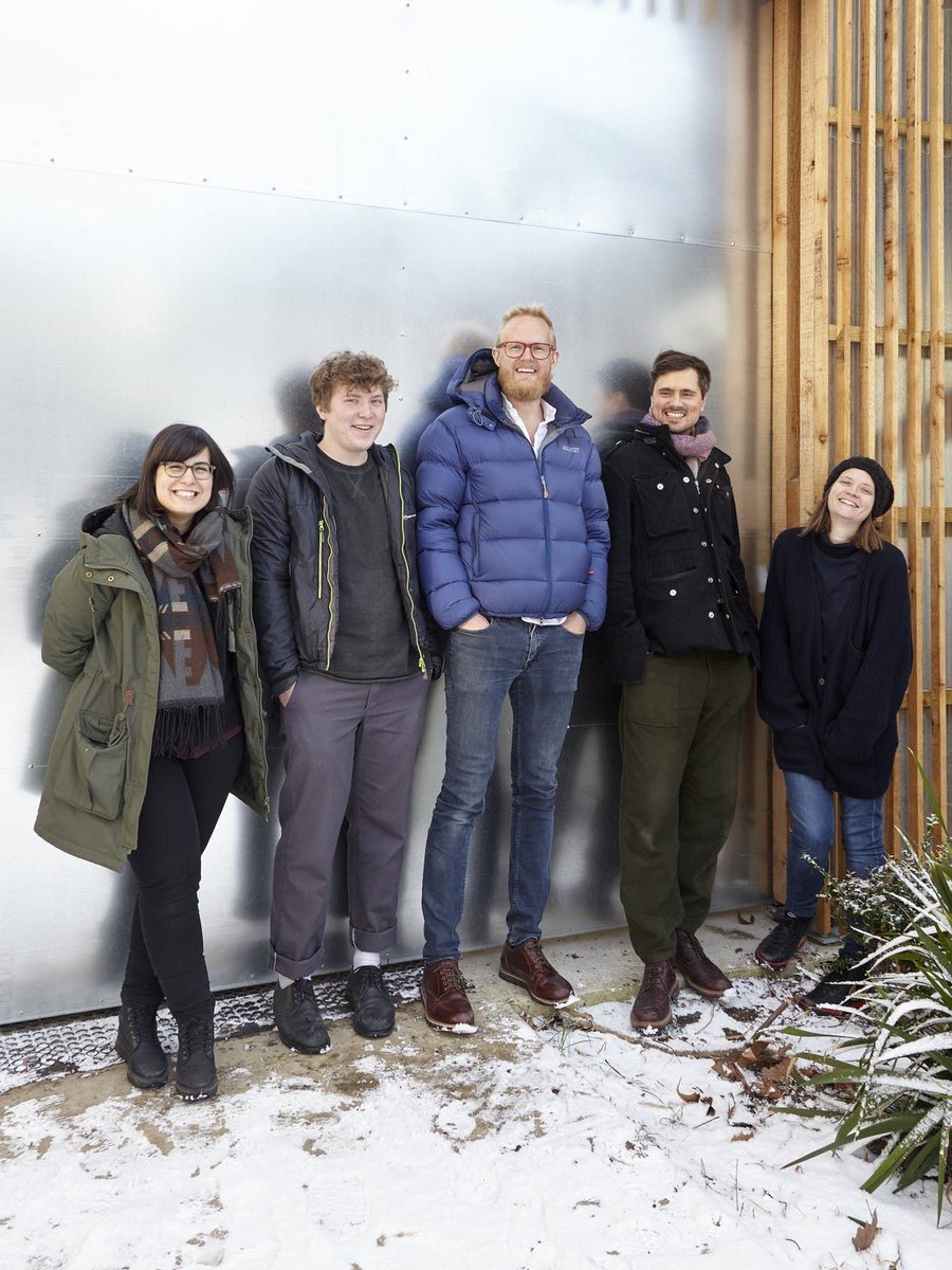 archinect's tweet photo. London-based Outpost Architecture & Design Talks About Developing Their Own Ideas as a Young Practice #smallstudiosnapshots https://t.co/Y0u1qsv1Nm https://t.co/Inkb0xelvq