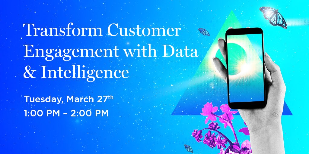 PublicisSapient's tweet photo. Heading to #adobesummit? Hear from Chief Intelligence Officer of Publicis.Sapient & Chief Architect of #COSMOSai, @SamihFadli on how to transform customer engagement through the use of #data and intelligence. Details: https://t.co/ibEObL8p68 #SR_Adobe https://t.co/hogd69L8dm