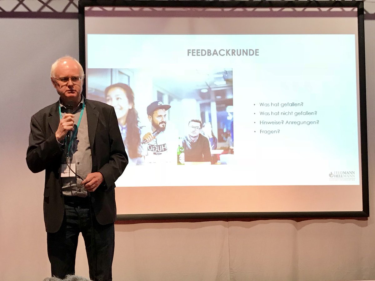 verantw_jetzt's tweet photo. #Feedbackrunde beim #CSRcamp18 -
nach einem tollen Tag, blicken wir einmal gemeinsam darauf zurück.
@CSRcamp @barcampus_de @BeuthHS https://t.co/s0GyRusPav