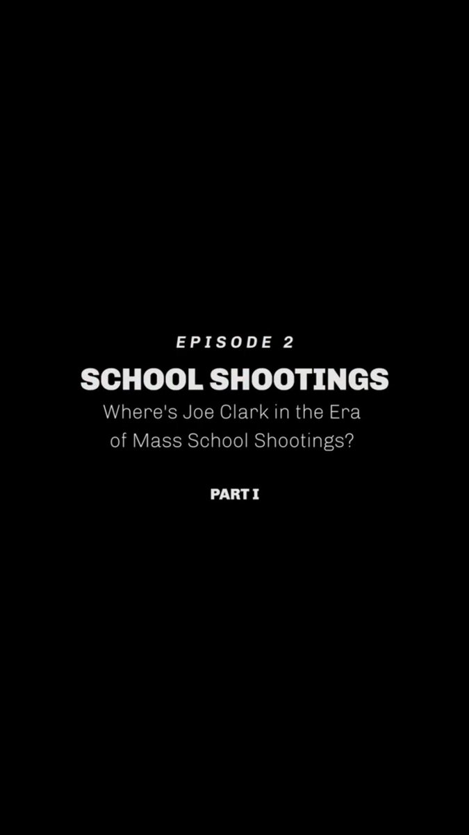 6degreesbmh's tweet photo. New episode dropping tomorrow @ 12pm!! “Where is Joe Clark?” https://t.co/wcCB7R4Crx