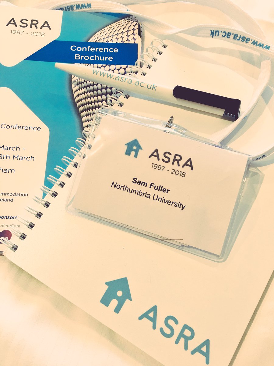 @ASRACONF Great Day at the Asra Conference #Asra2018 #HiltonBirmingham