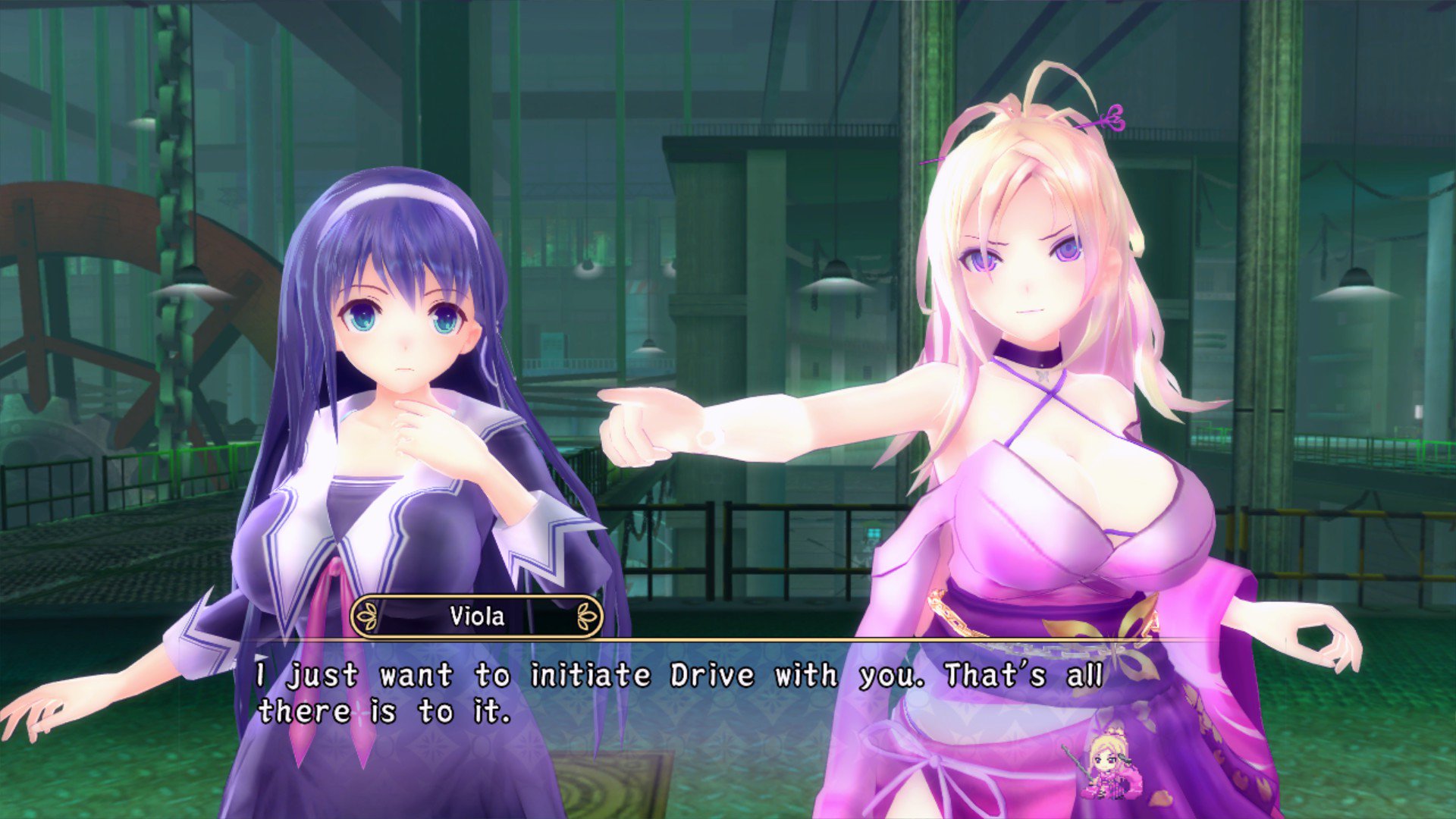 Marvelous Europe on X: Which two characters do you like to pair together  in our steam release of VALKYRIE DRIVE -BHIKKHUNI-?    / X