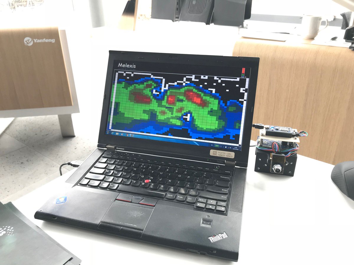 YanfengGermany's tweet photo. #YFAI hat die neuesten Trends der @Agorianl Technologieausstellung unter die Lupe genommen: Darunter die @biorics Software, die erkennt, wenn ein Autofahrer müde wird. Das System wird schon heute im Rennsport eingesetzt, um Belastungswerte der Piloten zu überwachen. https://t.co/OWgFuEuSBS